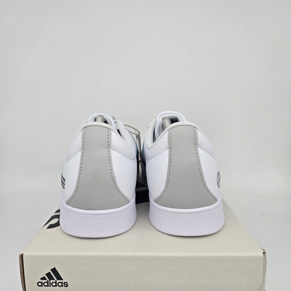 New adidas VL Court Mercedes AMG Petronas Formula One Team Men's Shoes Size 9.5 - Picture 6 of 8